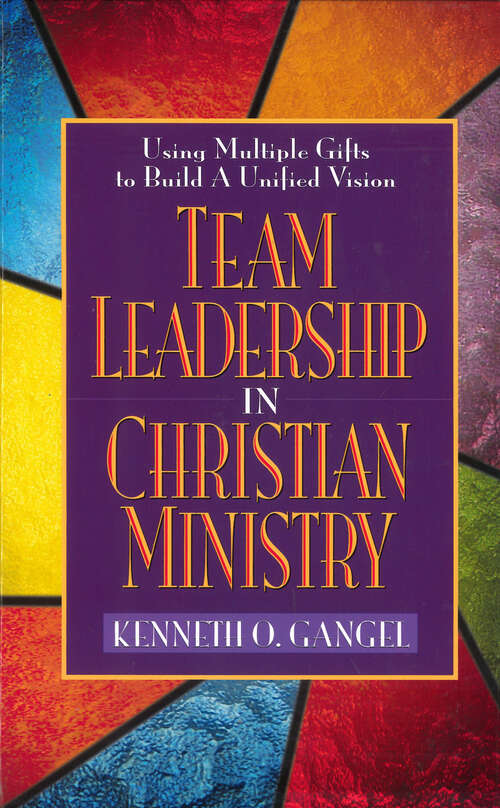 Cover image of Team Leadership In Christian Ministry