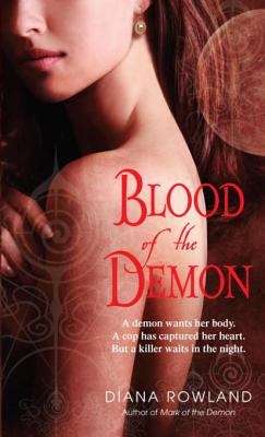 Book cover of Blood of the Demon (Kara Gillian #2)