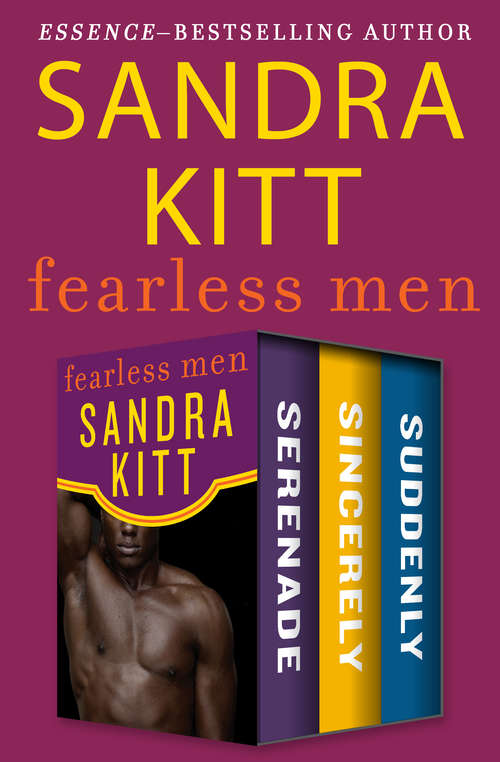 Book cover of Fearless Men