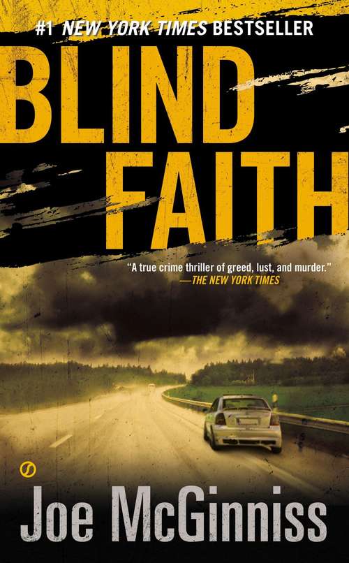 Book cover of Blind Faith