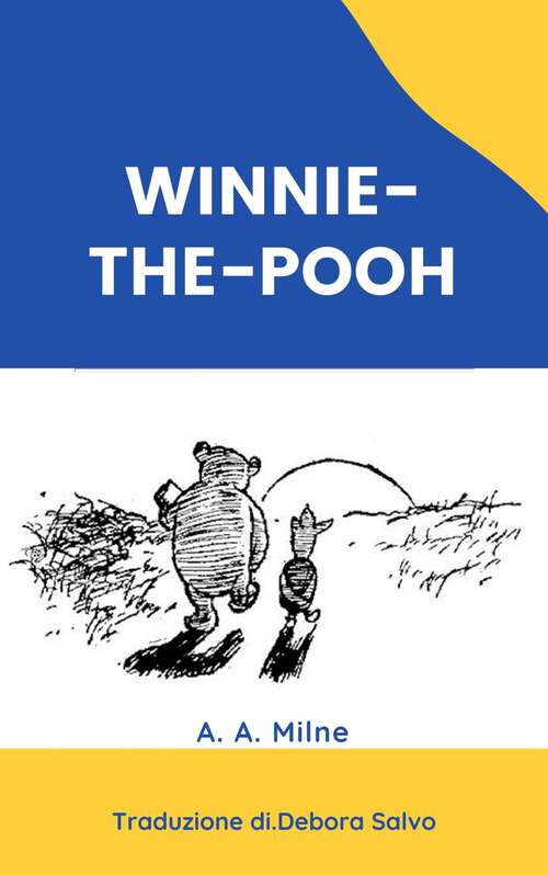 Book cover of Winnie the Pooh