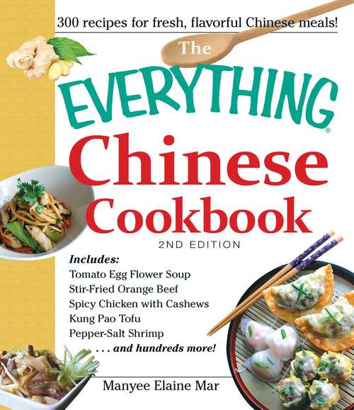 The Everything Chinese Cookbook