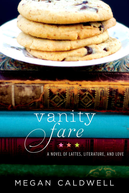 Book cover of Vanity Fare