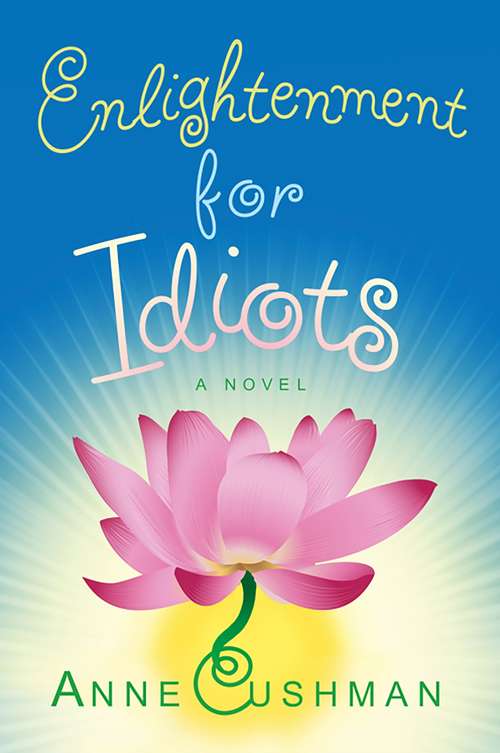 Book cover of Enlightenment for Idiots
