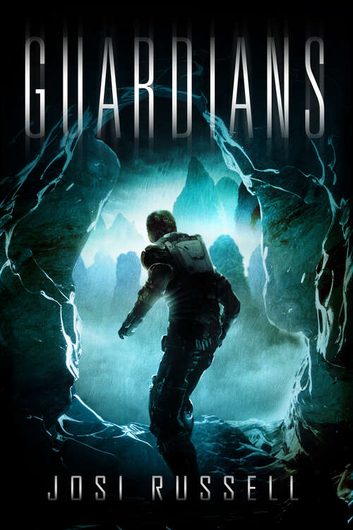 Book cover of Guardians (Caretaker Chronicles #2)