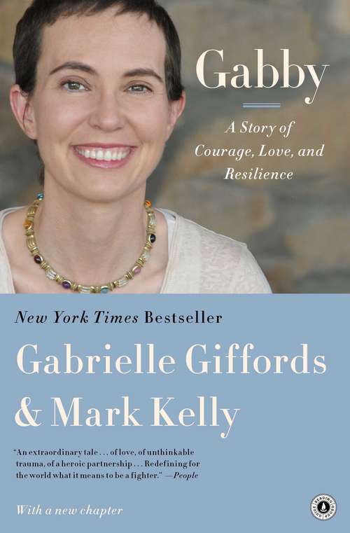 Book cover of Gabby: A Story of Courage and Hope
