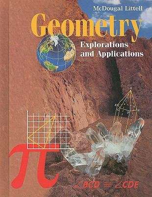 Geometry: Explorations and Applications