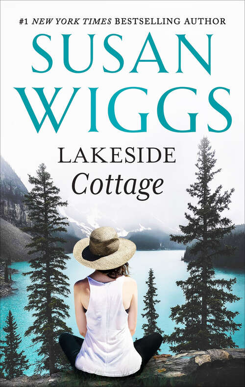 Book cover of Lakeside Cottage (Original) (Mira Ser.)