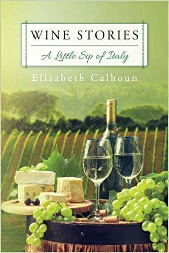 Book cover of Wine Stories: A Little Sip of Italy