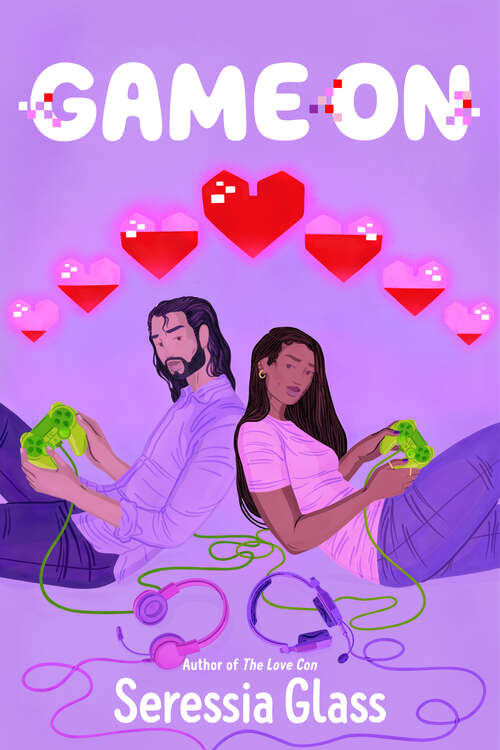Book cover of Game On
