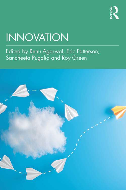 Book cover of Innovation