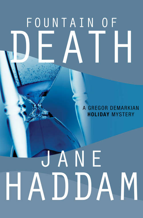 Book cover of Fountain of Death