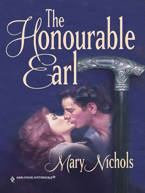 Book cover of The Honourable Earl