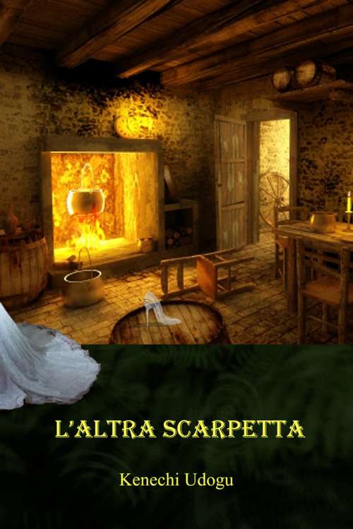 Book cover of L'altra Scarpetta