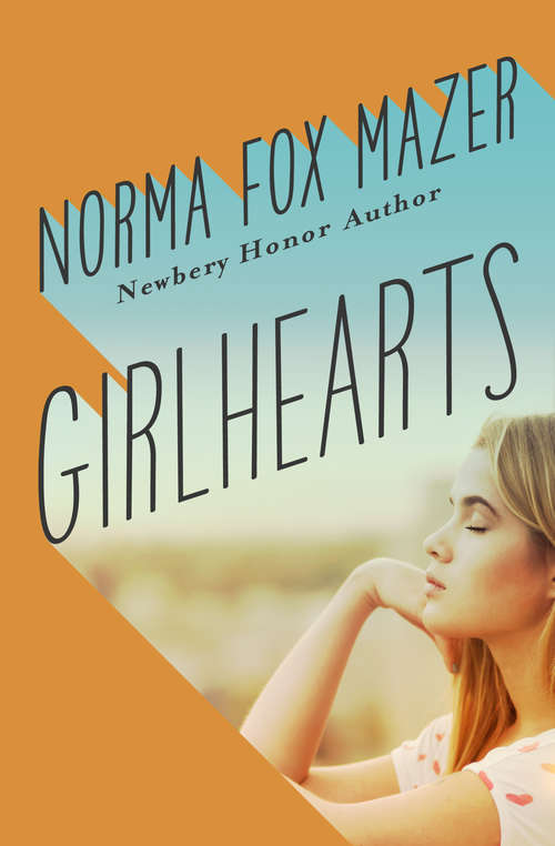 Book cover of Girlhearts