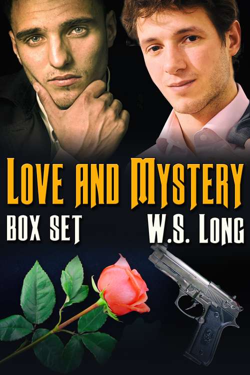 Book cover of Love and Mystery Box Set (Love and Mystery #3)