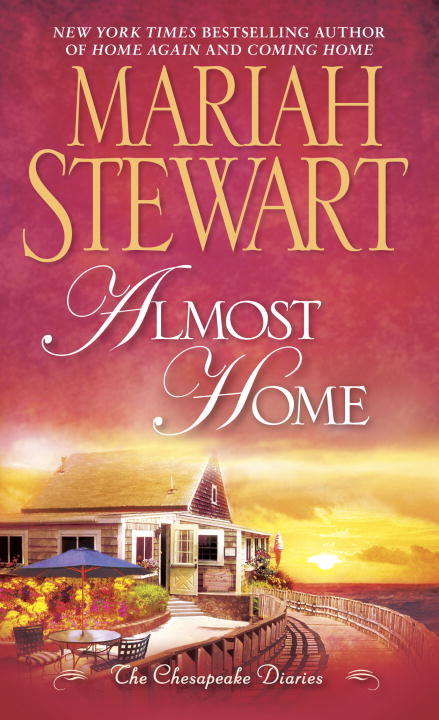 Book cover of Almost Home (Chesapeake Diaries #3)