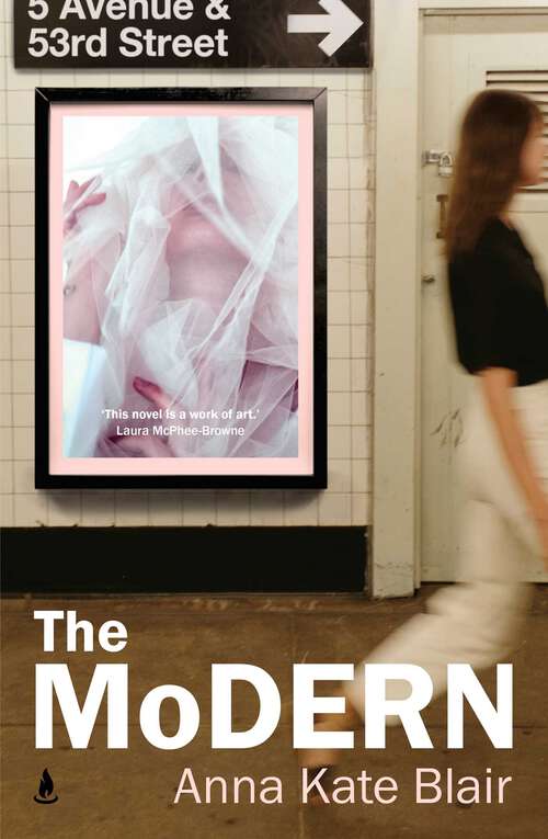Book cover of The Modern
