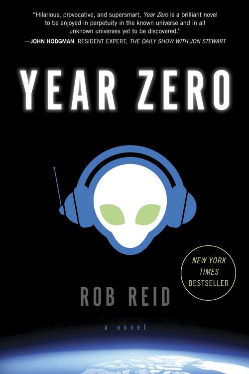 Book cover of Year Zero: A Novel