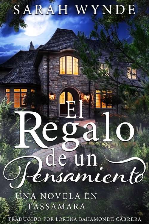 Book cover of El Regalo de un Pensamiento