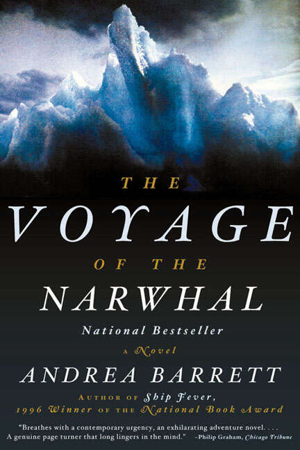 Book cover of Voyage of the Narwhal: A Novel