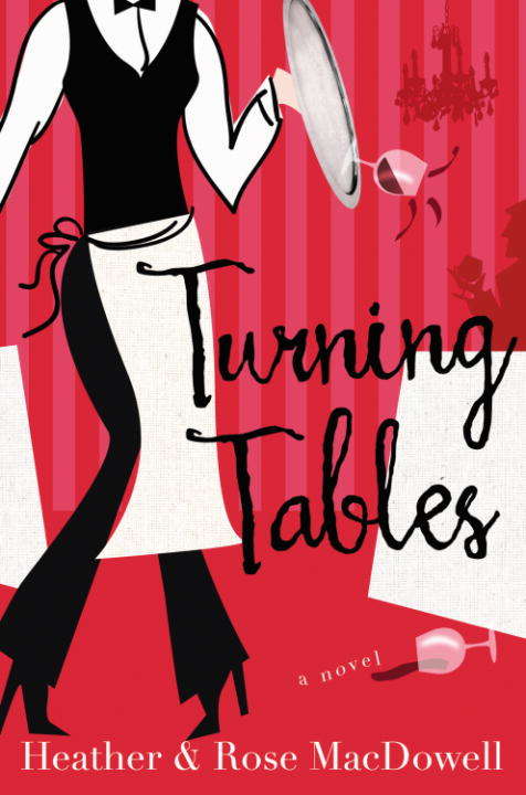 Book cover of Turning Tables