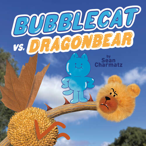 Book cover of BubbleCat vs. DragonBear (BubbleCat)