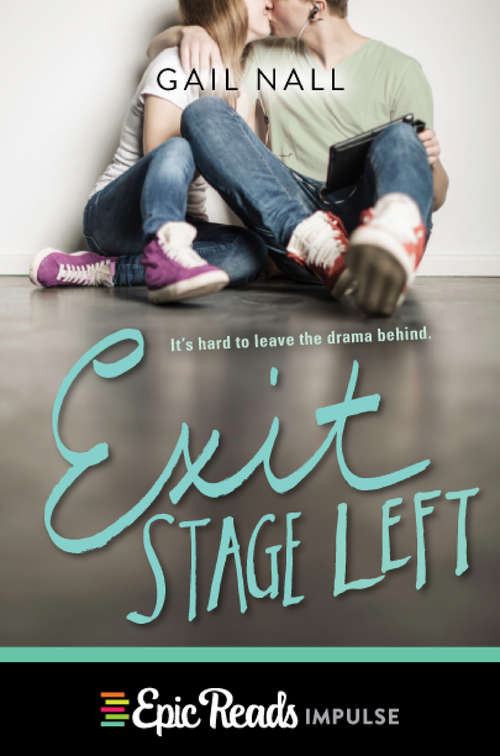 Book cover of Exit Stage Left