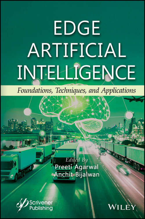 Book cover of Edge Artificial Intelligence: Foundations, Techniques, and Applications