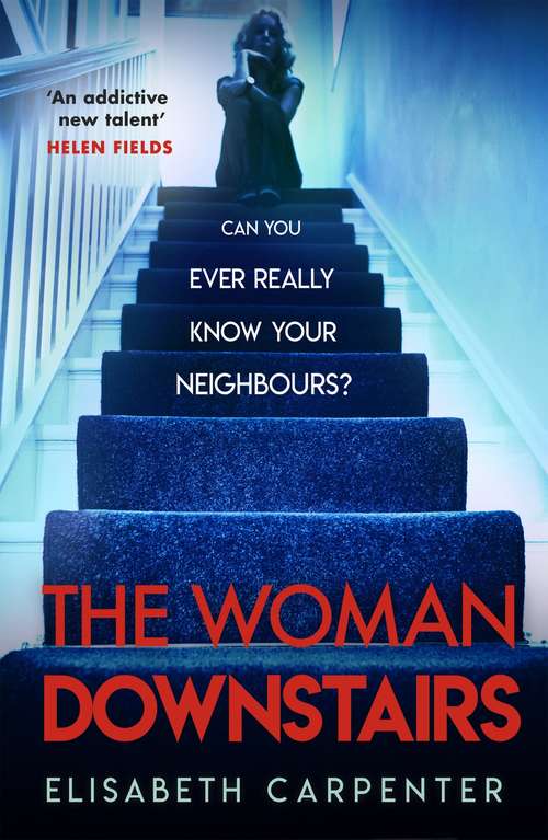 The Woman Downstairs: The psychological suspense thriller that will have you gripped