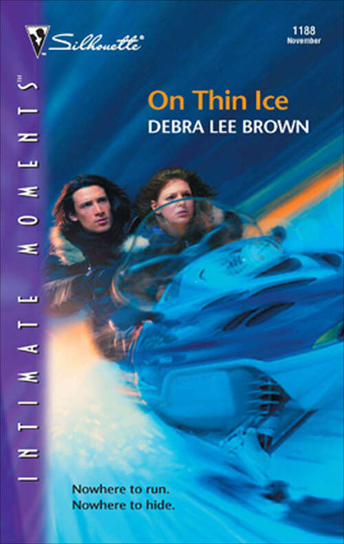 Book cover of On Thin Ice