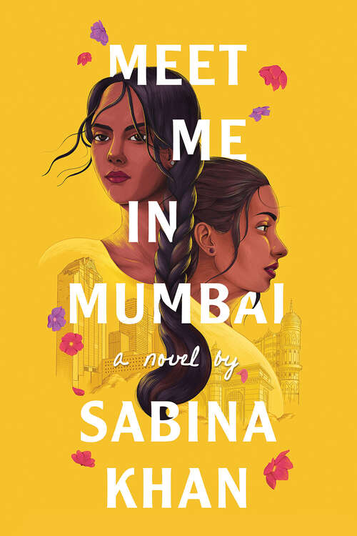 Book cover of Meet Me in Mumbai