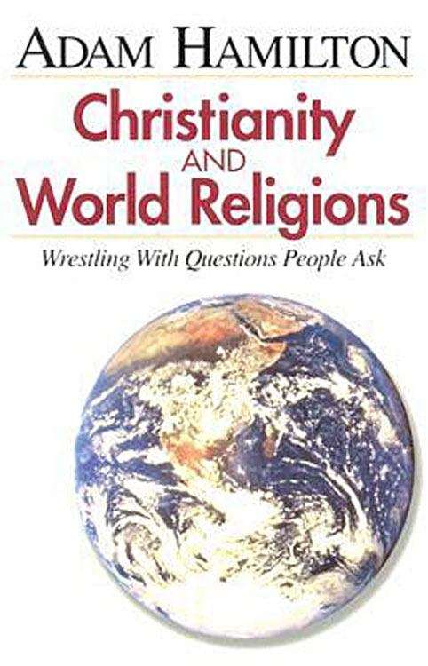 Book cover of Christianity and World Religions - Participant's Book