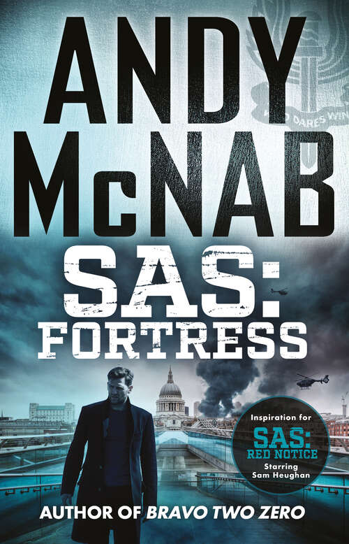Book cover of SAS: Fortress (SAS)