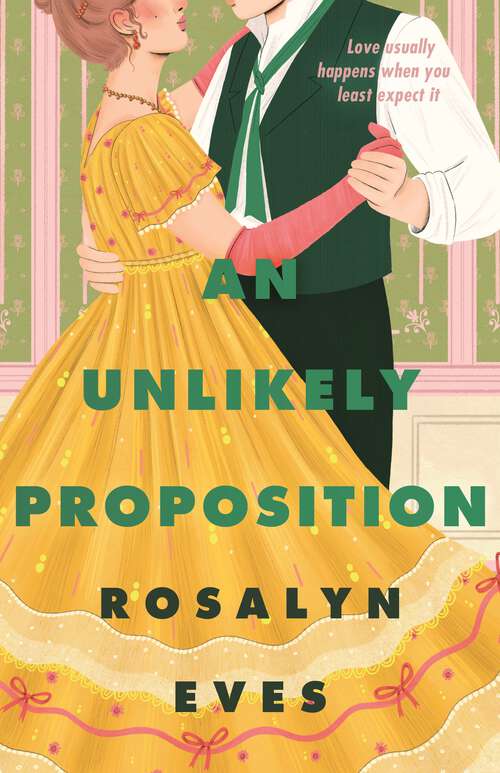 Book cover of An Unlikely Proposition (Unexpected Seasons #2)