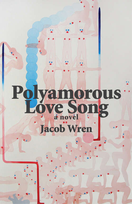 Book cover of Polyamorous Love Song