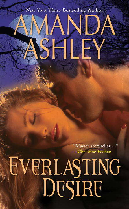Book cover of Everlasting Desire