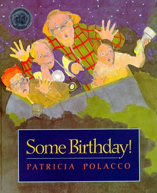 Book cover of Some Birthday!