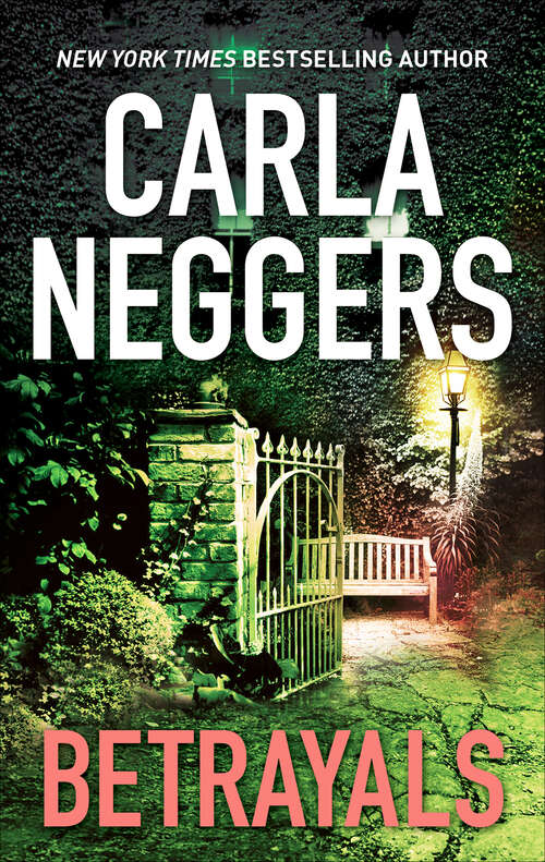 Book cover of Betrayals