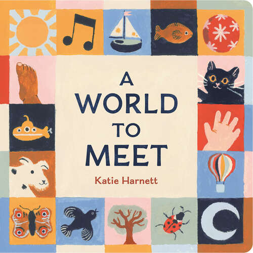 Book cover of A World to Meet