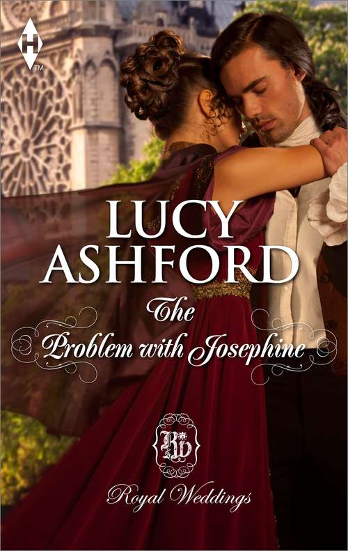 Book cover of The Problem with Josephine