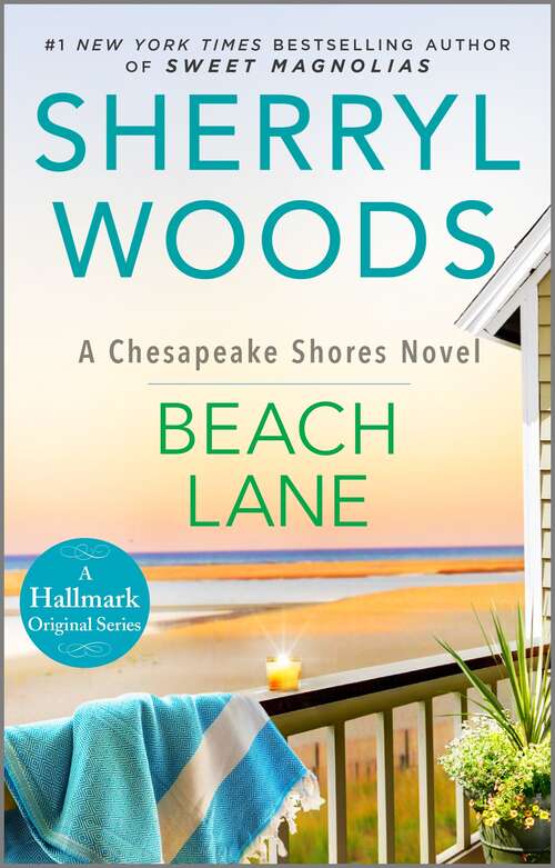 Book cover of Beach Lane (Reissue) (A Chesapeake Shores Novel #7)