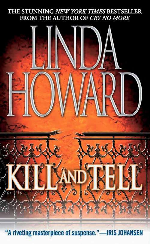 Book cover of Kill and Tell (CIA's Spies #1)