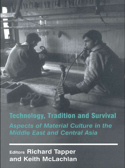 Technology, Tradition and Survival