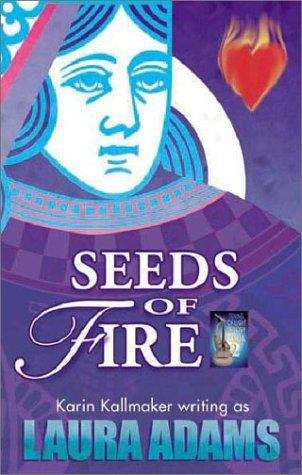 Book cover of Seeds of Fire (Tunnel of Light #2)