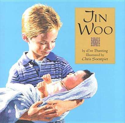Book cover of Jin Woo