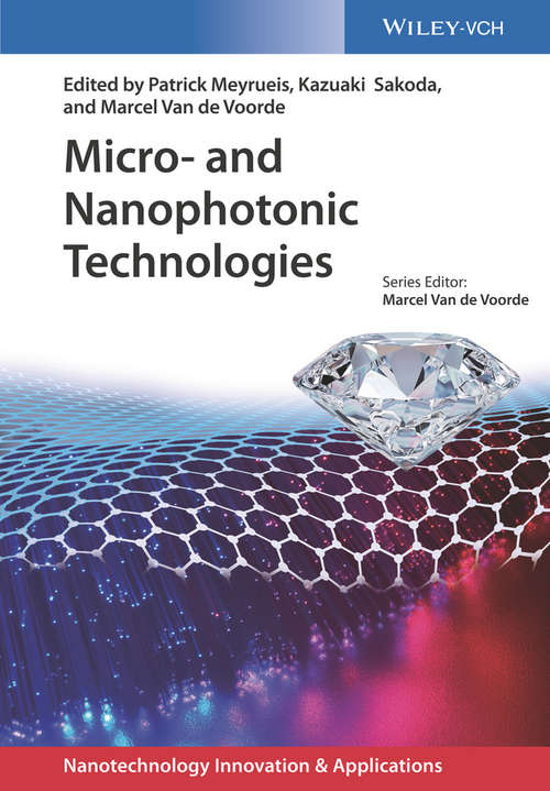 Book cover of Micro- and Nanophotonic Technologies