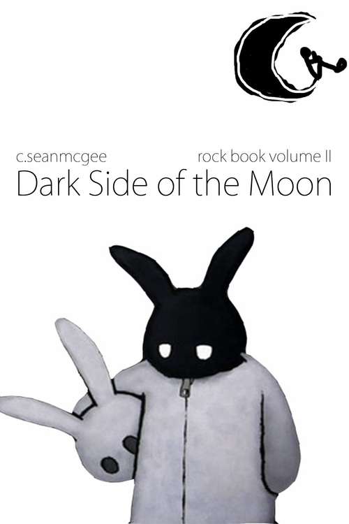 Book cover of Dark Side of the Moon (Livro de Rock Vol. II)