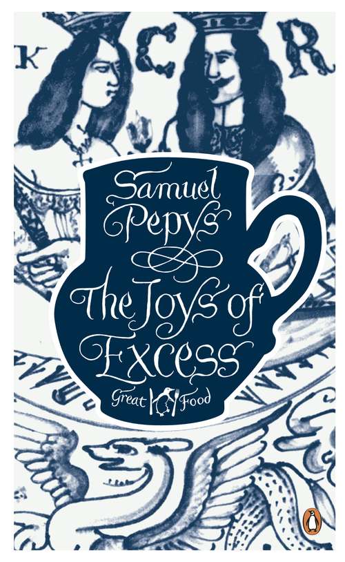 Book cover of The Joys of Excess