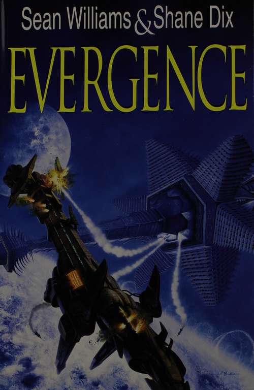 Book cover of Evergence: The Prodigal Sun, The Dying Light, A Dark Imbalance